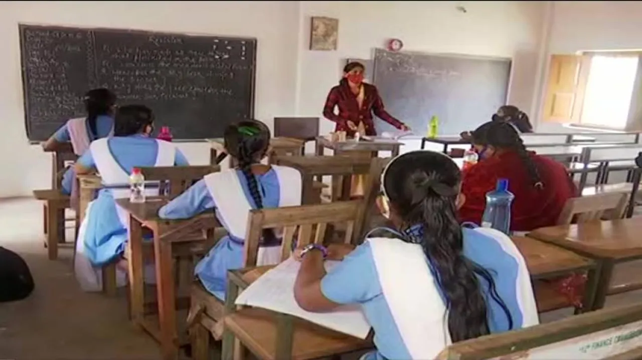 Odisha: 19 School Students Test Positive For Covid-19