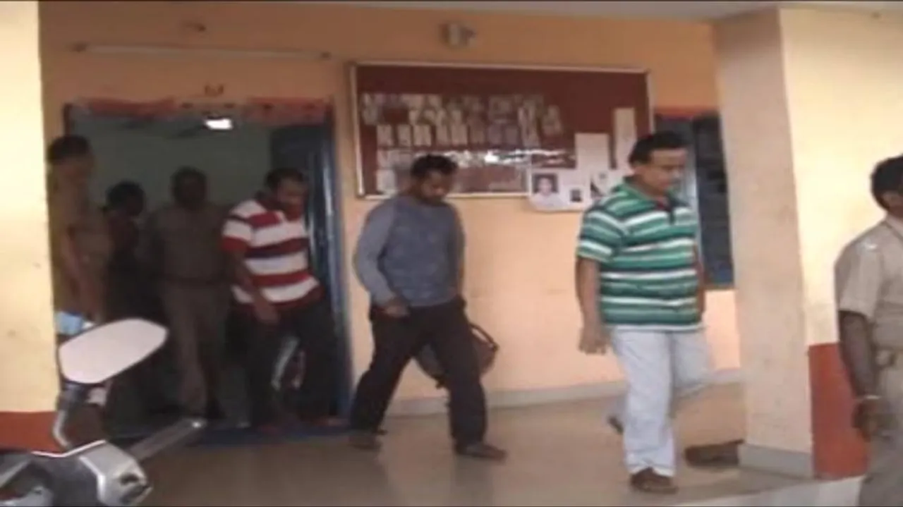 3 arrested for HAL technician death