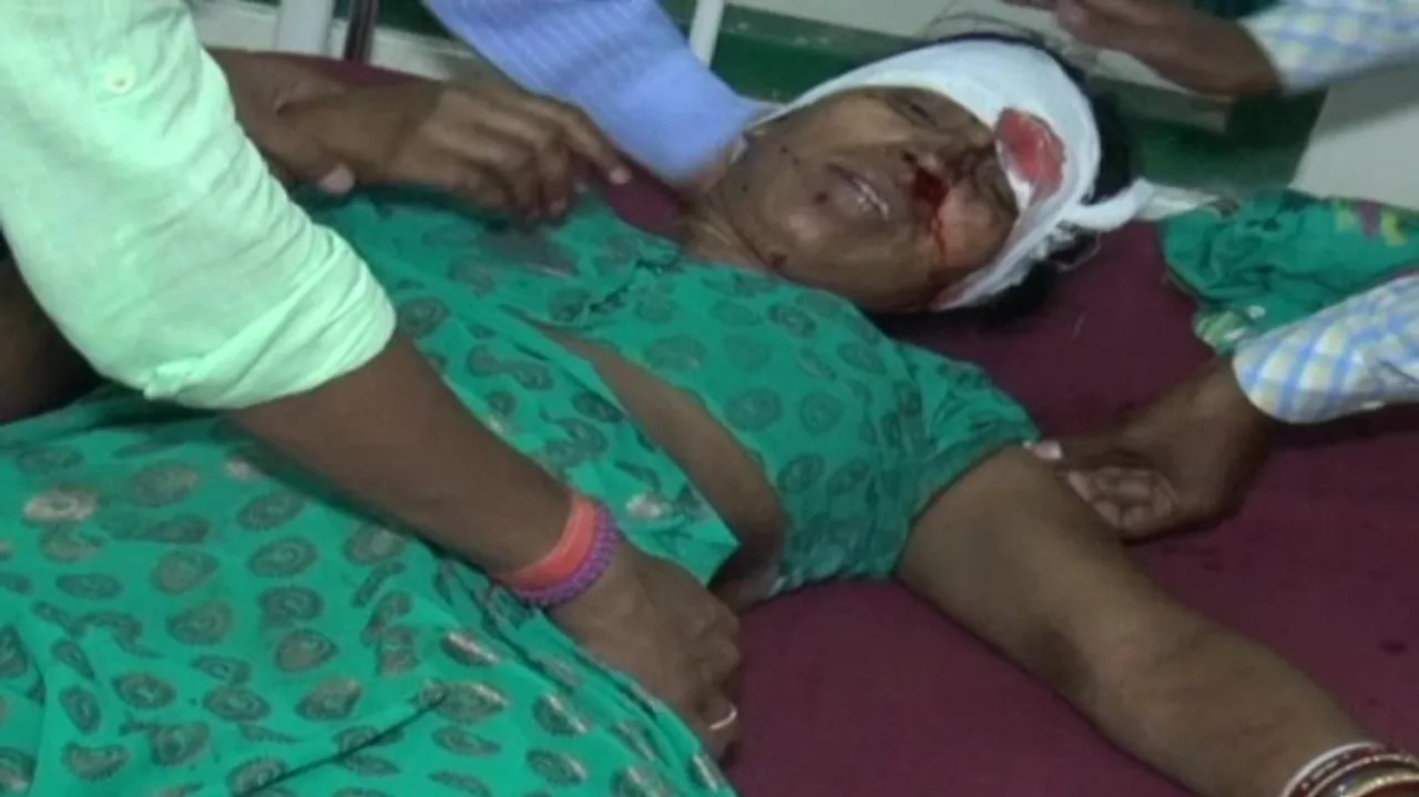 12 injured in Mayurbhanj Auto-Truck collision
