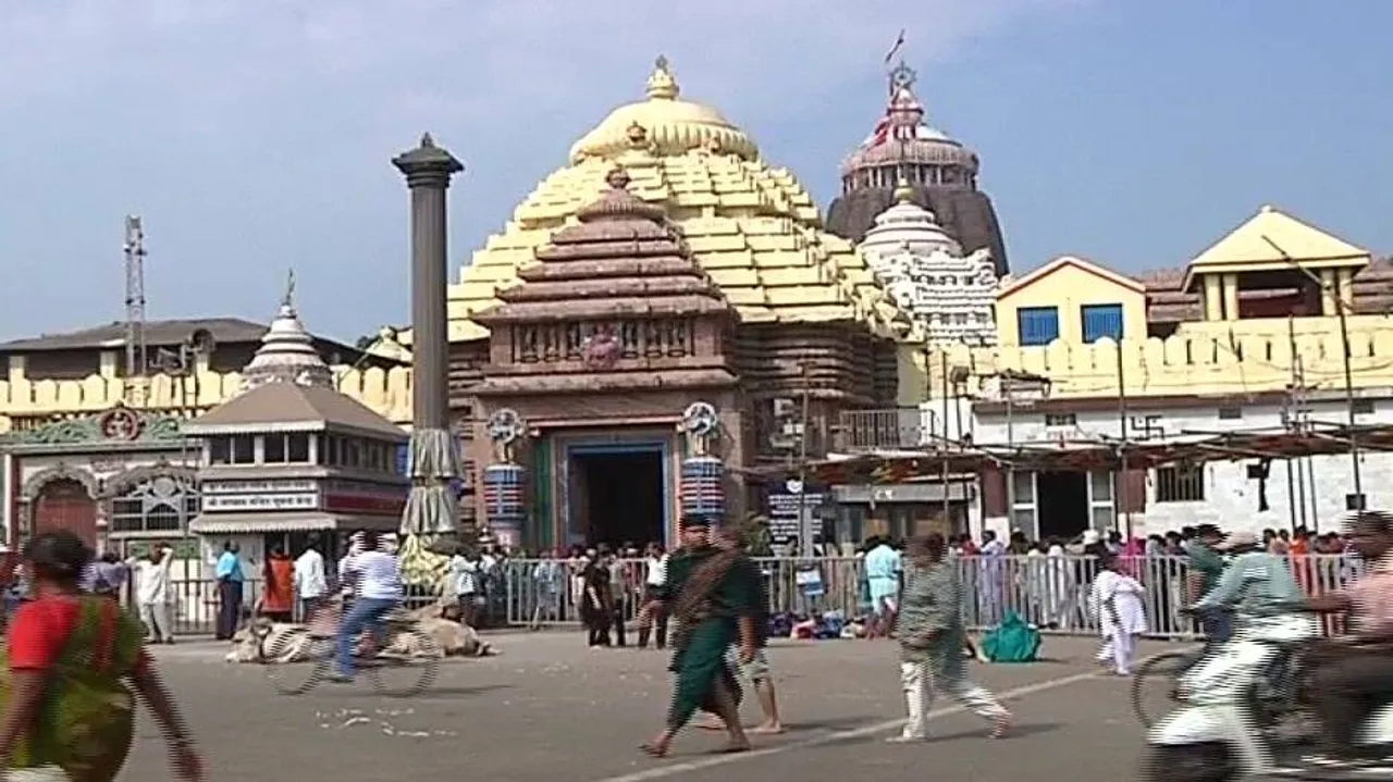 SJTA seeks govt permission to inspect Srimandir's Ratna Bhandar