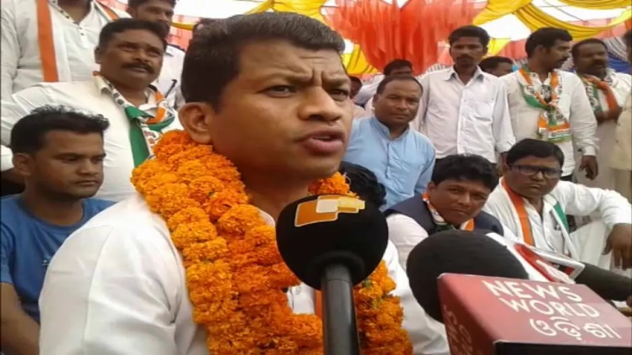 Rift surfaces between Koraput Congress members