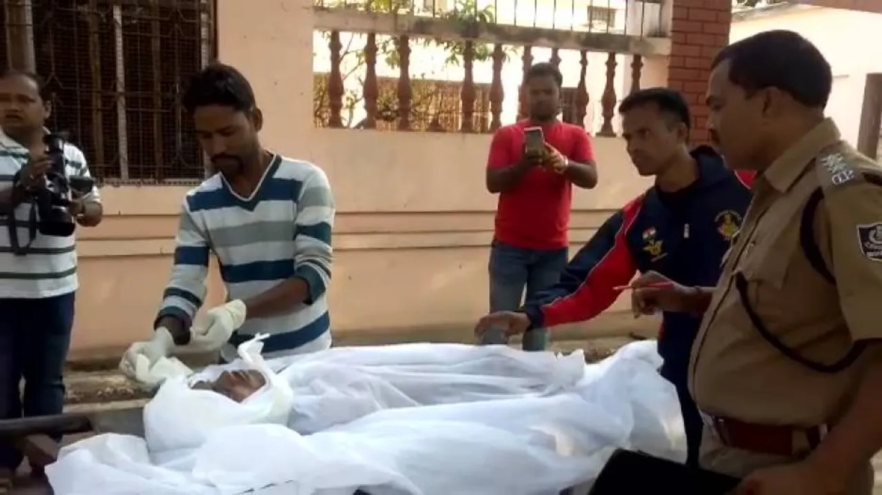 Constable aspirant dies during physical test