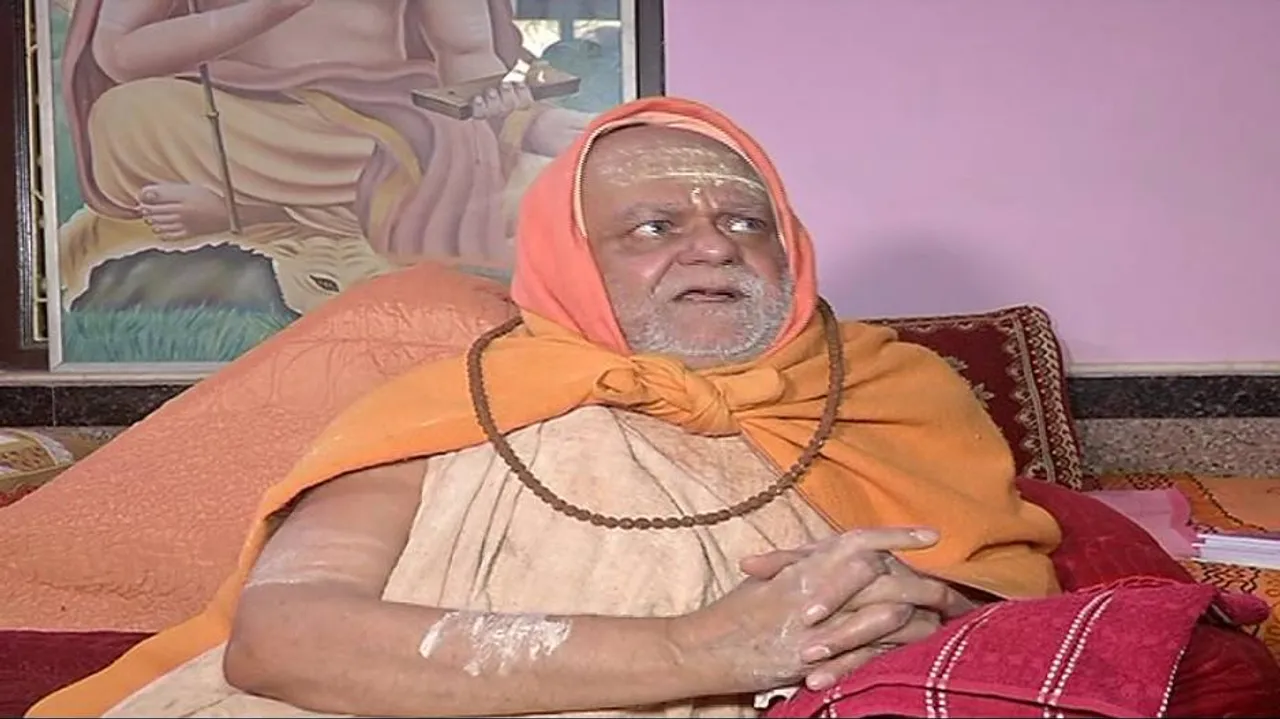 Sankaracharya wants White Paper on Puri temple maintenance