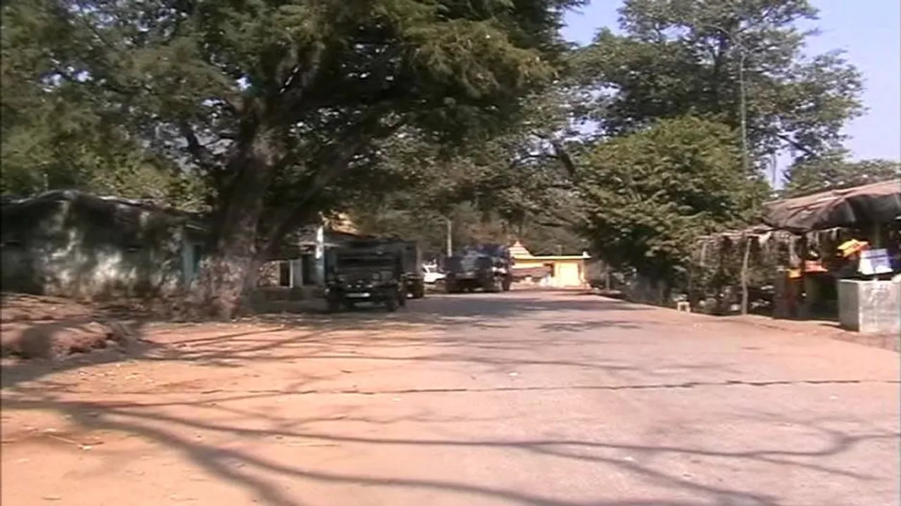 Sunki blast: CB probe on, pre-poll atmosphere subdued in LWE zones