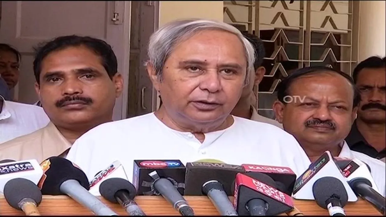 BJD never neglected western Odisha: CM Naveen