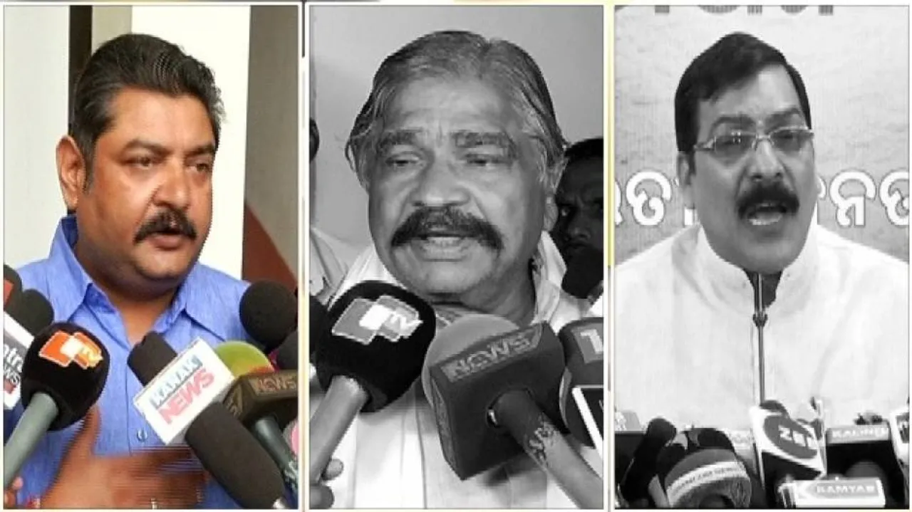 Utilisation of DMF for 'aspirational districts' in Odisha questioned by BJD, Congress