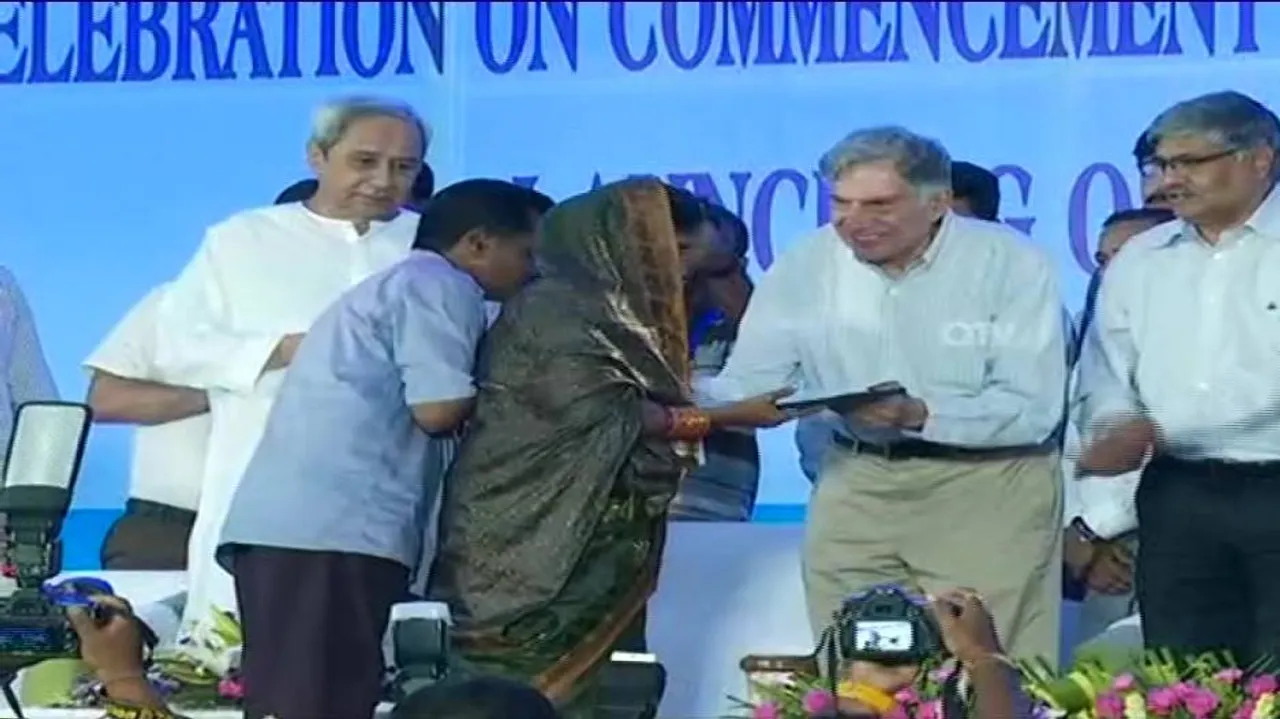 Odisha launches mission to provide land rights to slum dwellers