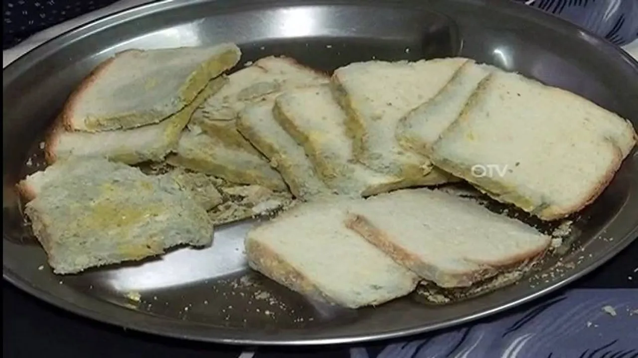 Stale bread served to patients in Odisha hospital