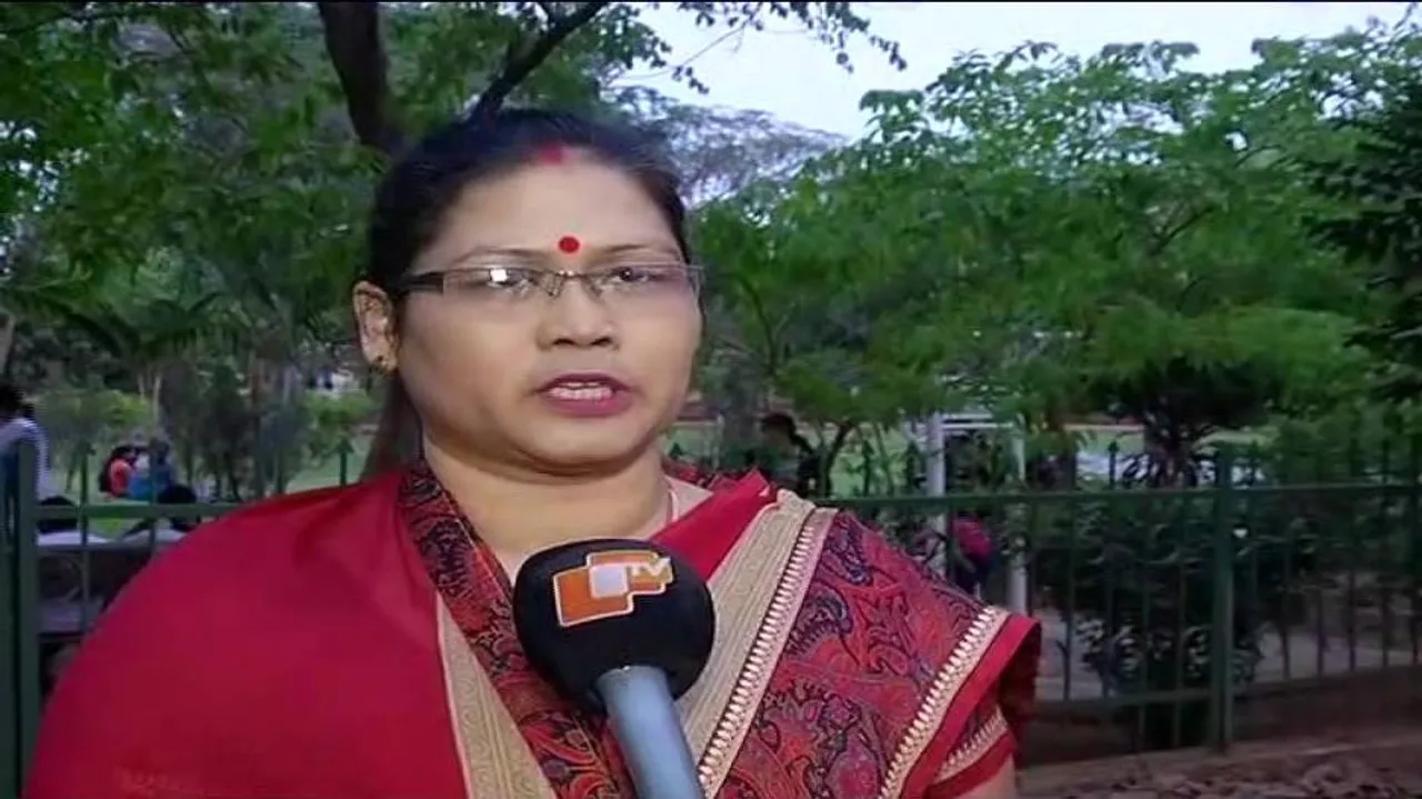 Maoist leader Sabyasachi to contest 2019 elections: Mili Panda