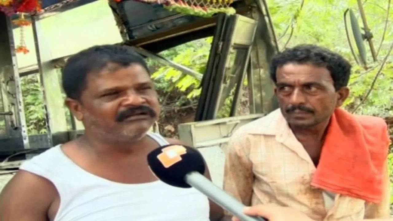 Level-headed driver steers bus clear of mishap