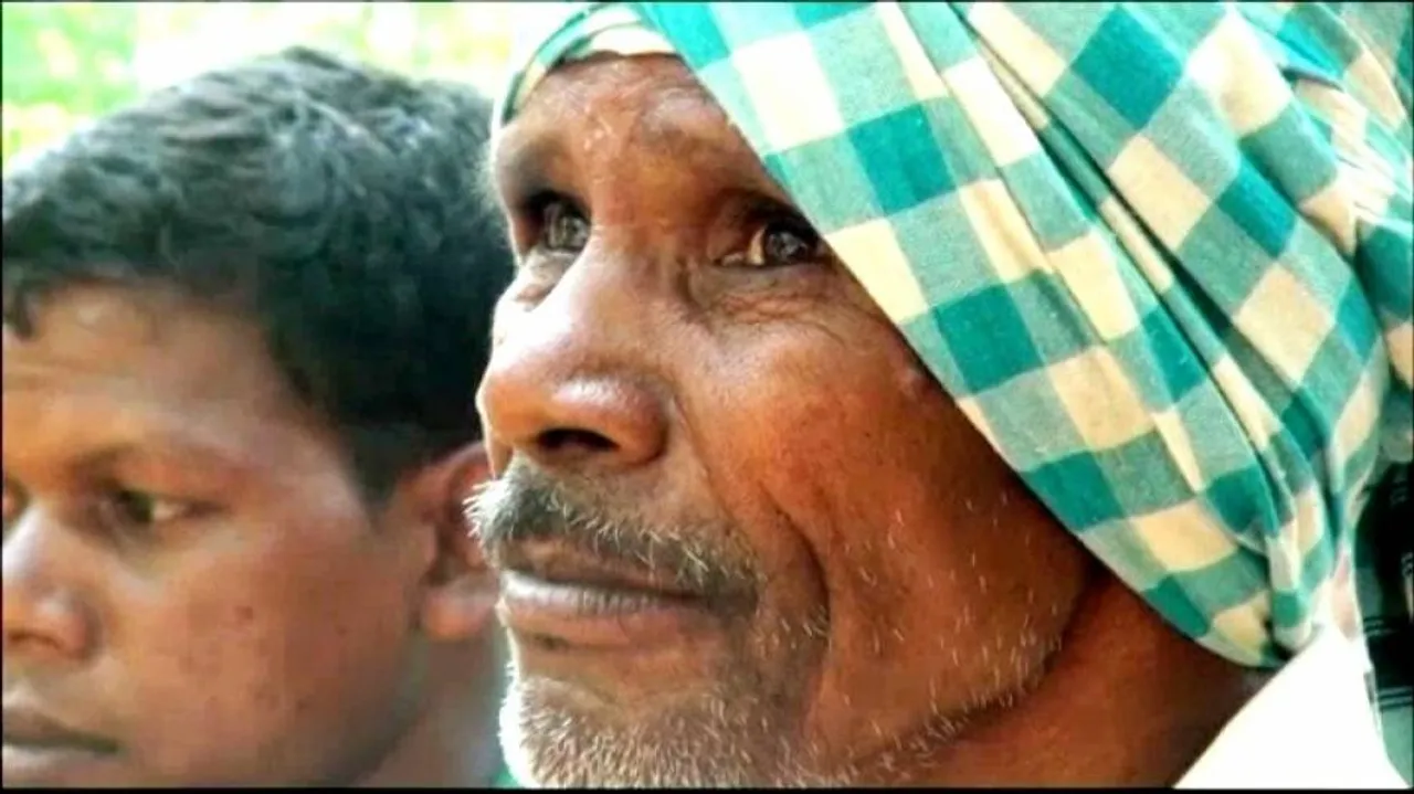 Canal man's channel: 70-yr-old carves way for water to irrigate 100 acres land