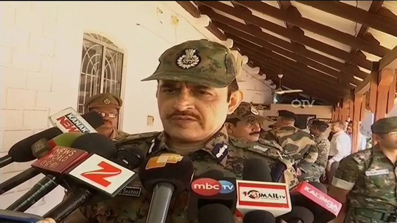 Narayanpatna encounter major achievement since Sunki blast: DGP