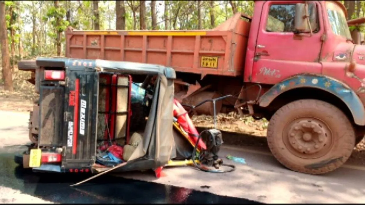 Rourkela accident: CM announces Rs 2L ex-gratia for kin of deceased