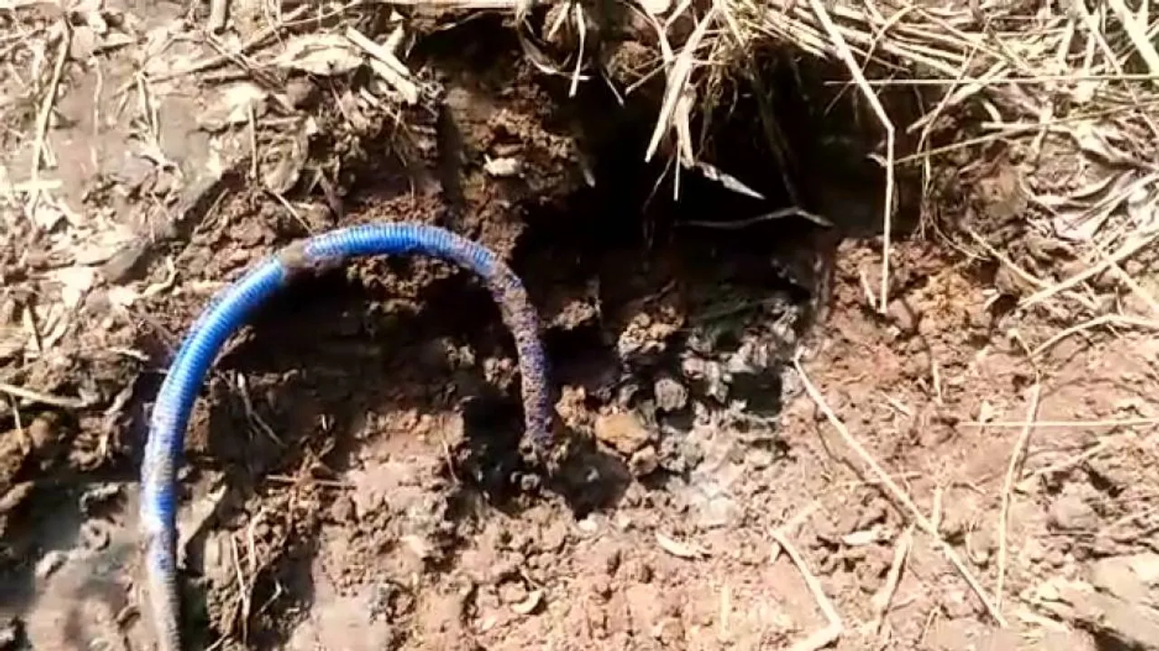 Miscreants pilfer oil again, damage IOCL pipeline