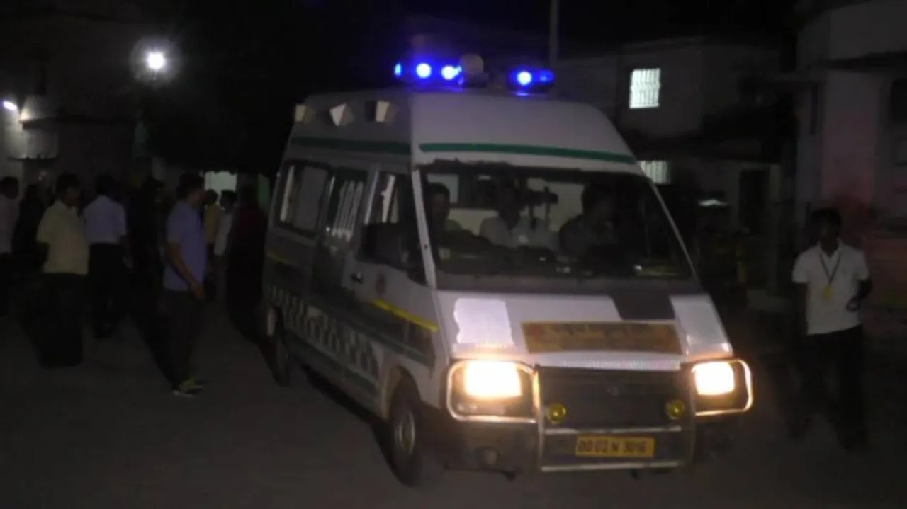 Criminal injured in Nayagarh police encounter