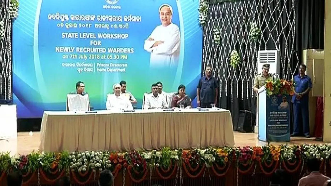 Video Conferencing facilities in all Odisha jails by year end: Naveen