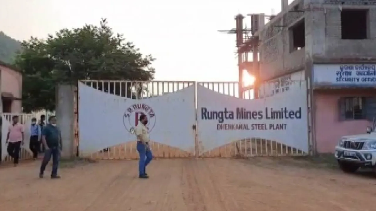 Officer Injured In Attack At Rungta Mines In Dhenkanal; 2 Arrested