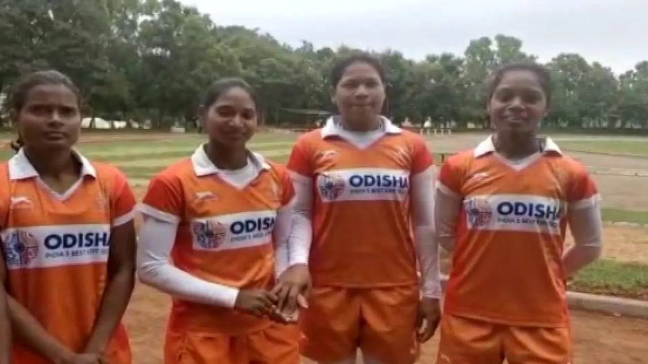 Odia women hockey players eager for WC, Asian Games