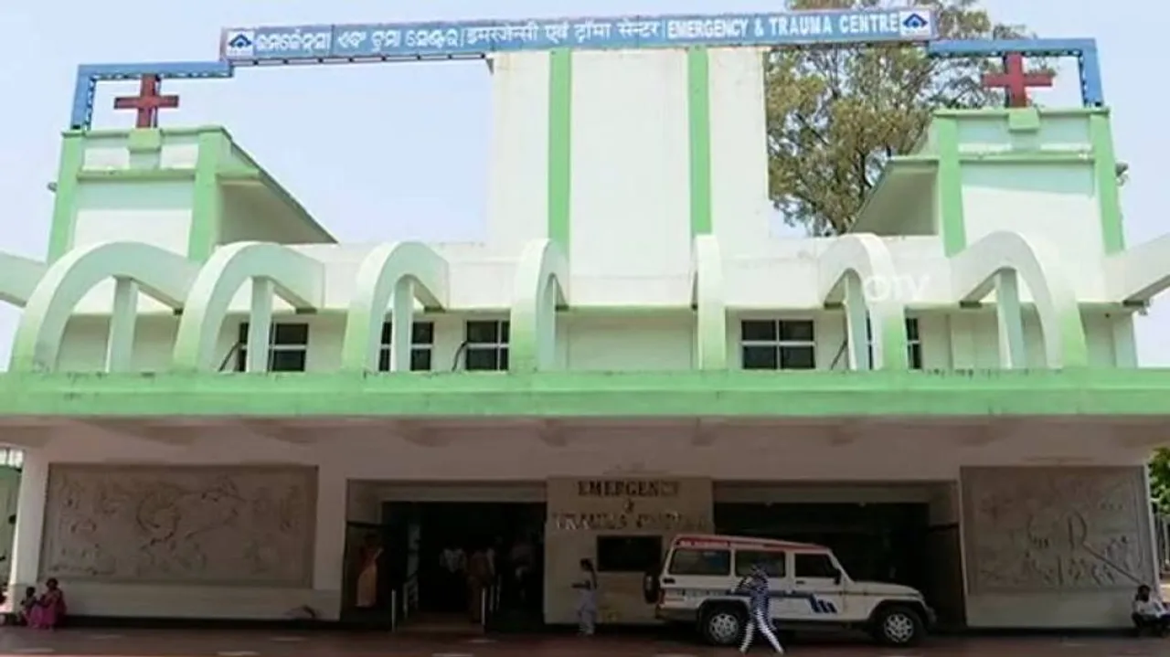 Special Branch Constable shot at in Sundergarh