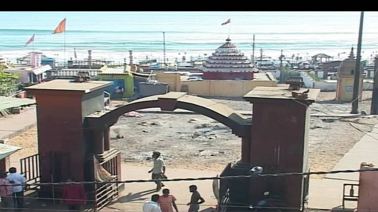 Confusion looms over Puri Swargadwara expansion plans