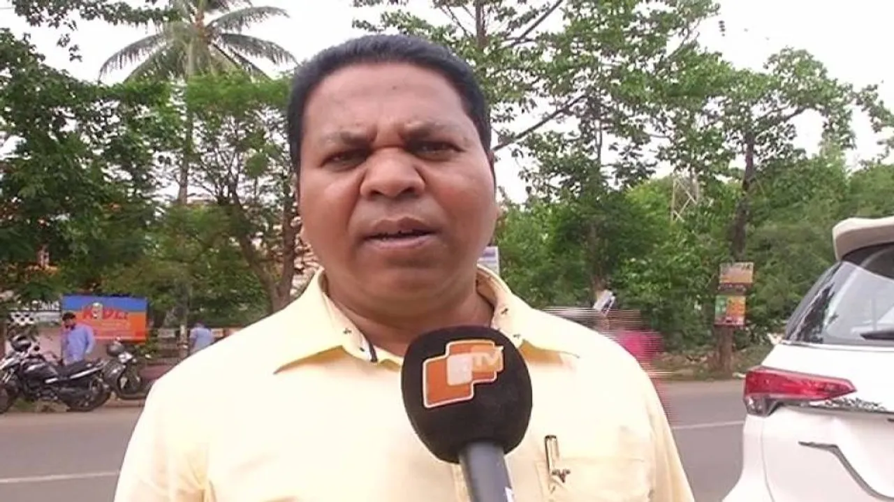 Odisha Congress MLA alleges misconduct by IG-Prisons