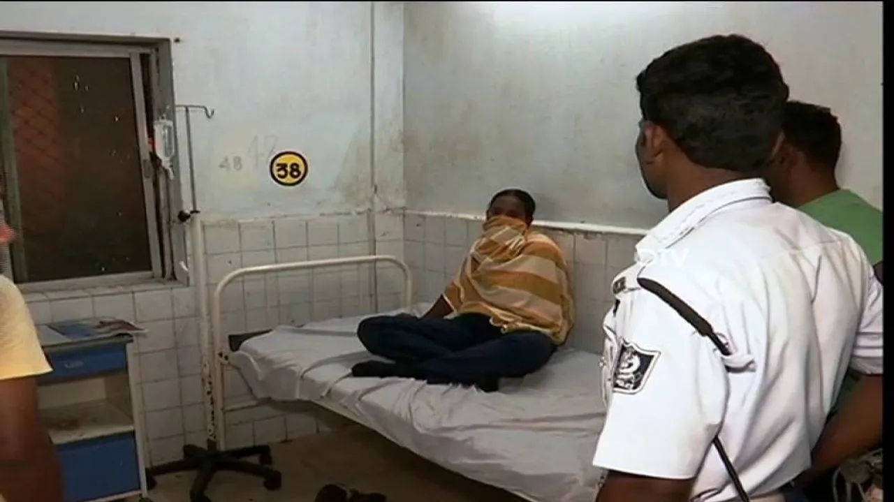 1 held for attacking woman constable in Puri