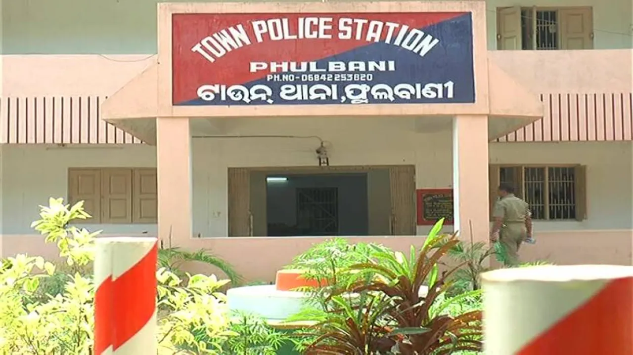 Man held for threats to Kandhamal Collector