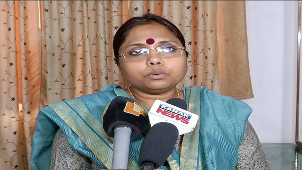 National women's panel member slams Odisha Police