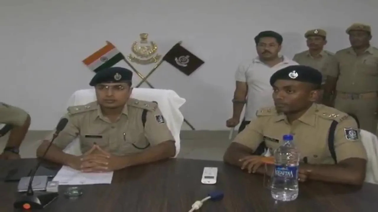 Malkangiri student death: Headmaster arrested for sexual assault