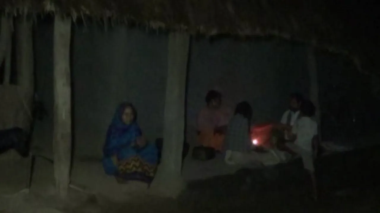 Living in the Dark: Odisha village 'still' cries for electricity!