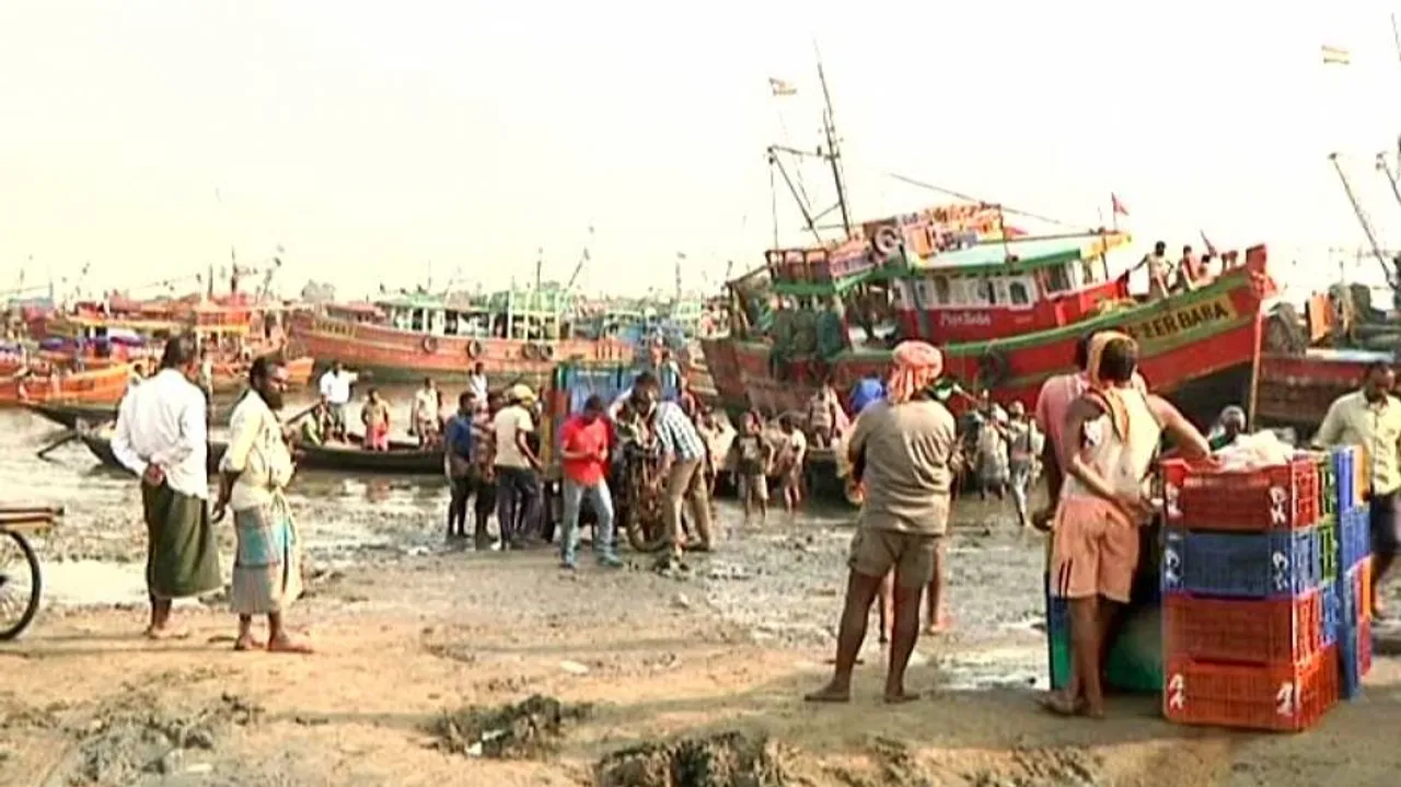 61-Day Fishing Ban Ends in Odisha