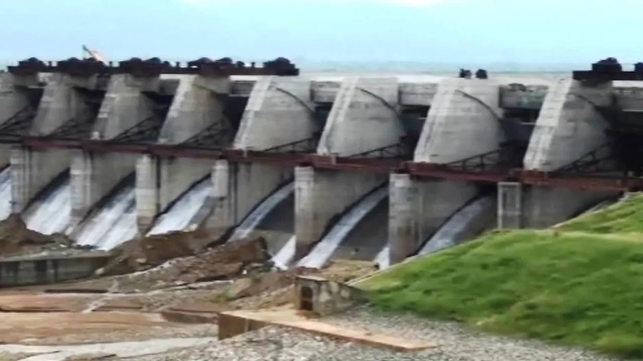 Future of kids at stake: Indra Irrigation Project to submerge 5 schools