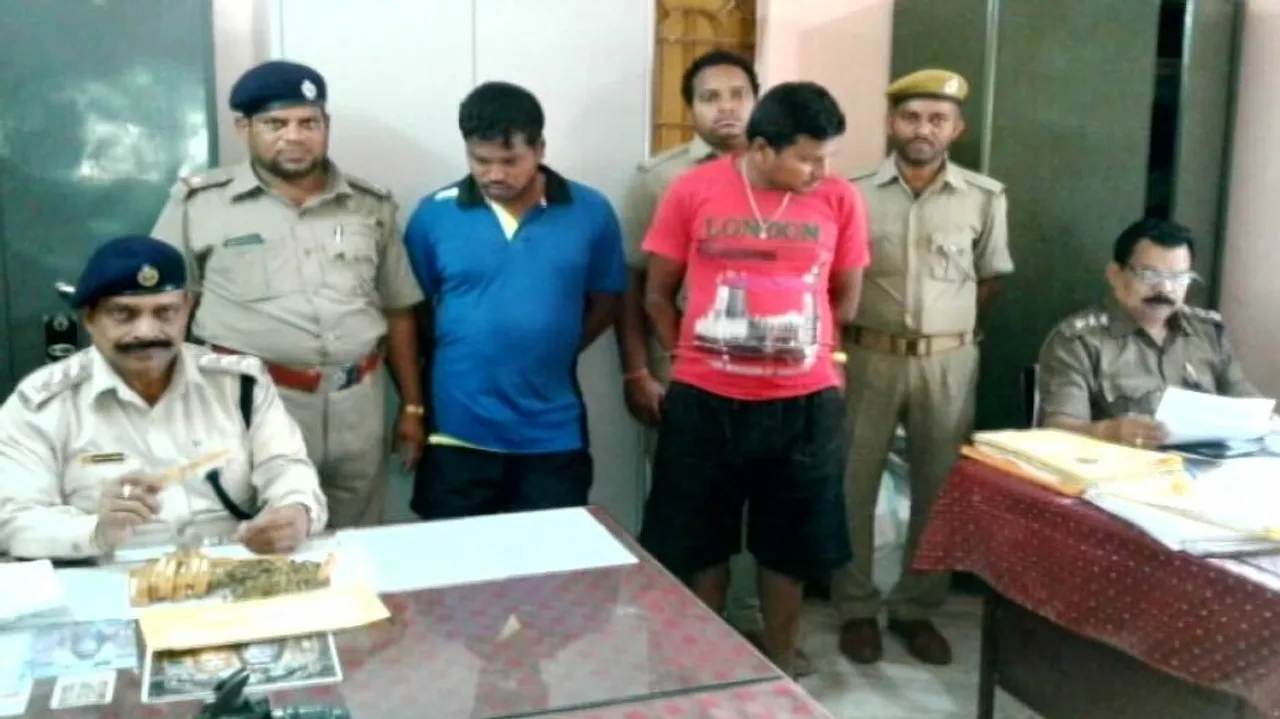 Brown sugar seized, two arrested in Cuttack