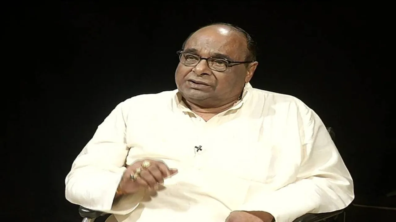 BJD has no constitution: Party leader Damodar Rout