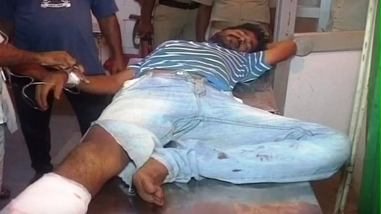 Another close aide of gangster Tito nabbed after police encounter