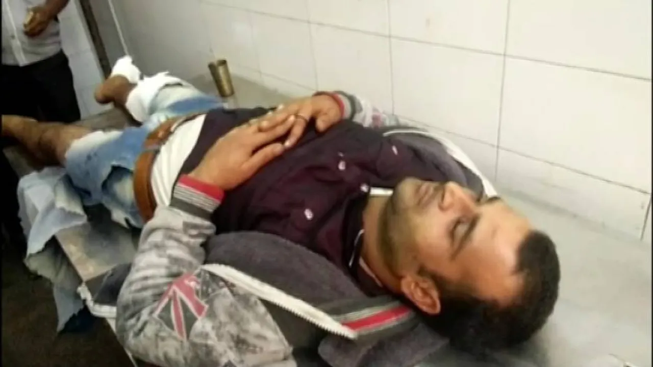 Two criminals injured in police encounter in Aska