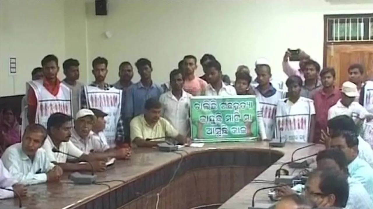 Kanika villagers allege funds irregularities in Coconut plantation programme