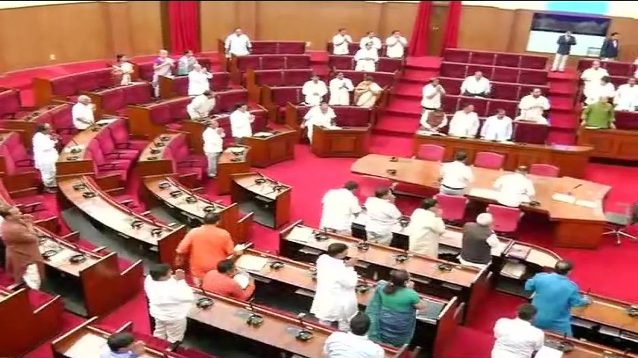 Odisha registers marginal increase in crime in 2017 : White Paper