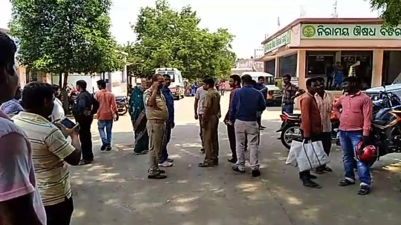 1 killed, 2 injured in gas cylinder blast in Nayagarh