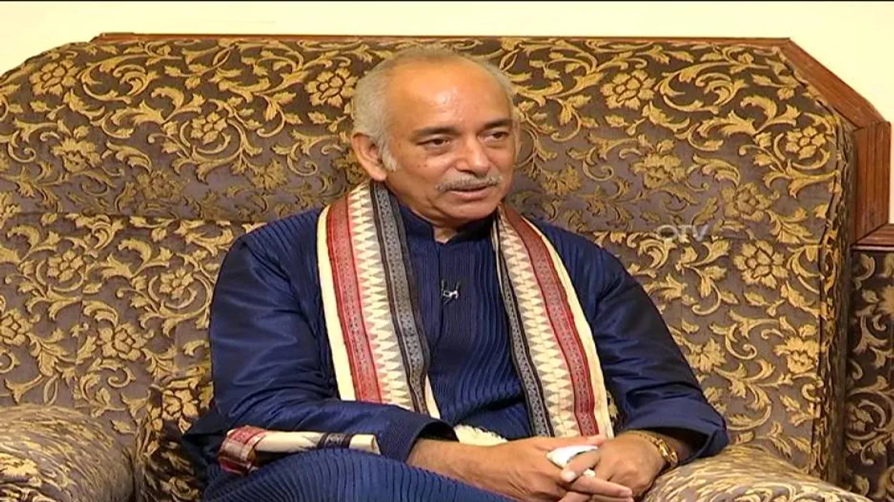 Srimandir remains priority of State govt only till Rath Yatra:  Gajapati