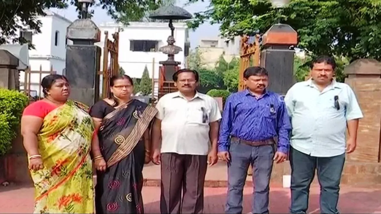 Netaji Museum employees demand pay hike, threaten stir