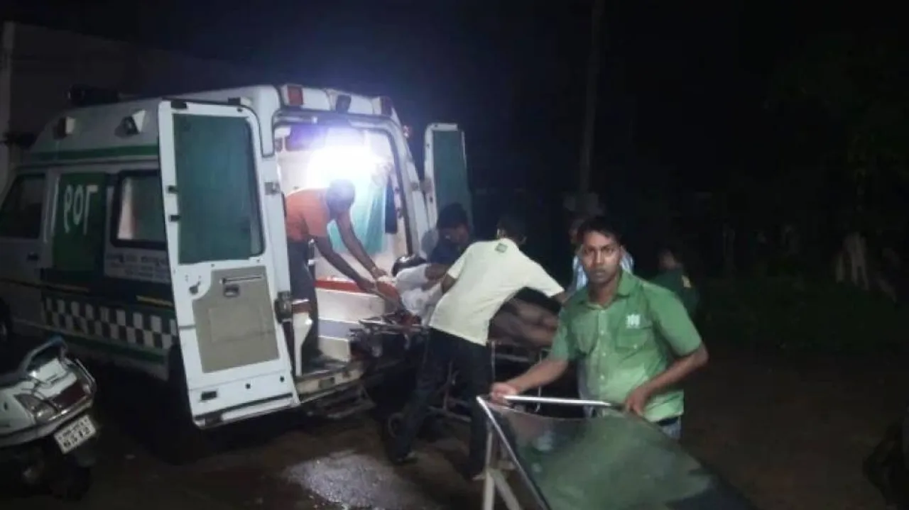 Principal of Government Engineering College among 4 killed in road mishap