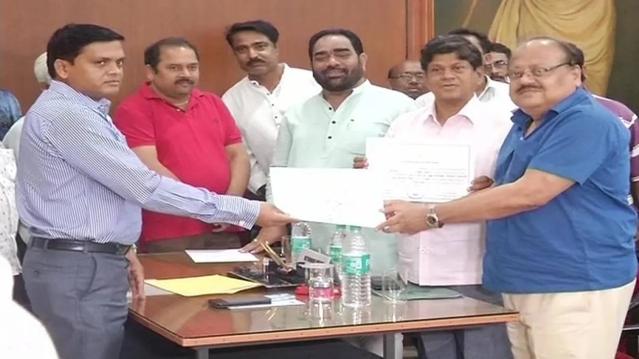 BJD candidates elected to Rajya Sabha uncontested