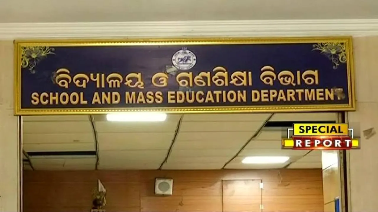 Delay In Odisha School Syllabus Rationalisation Raises Concerns
