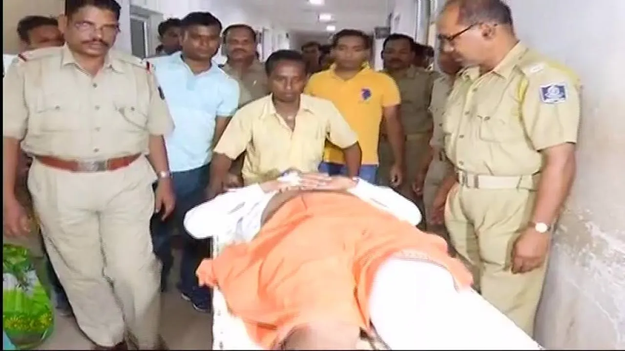 Notorious criminal Manga arrested after encounter in Ganjam