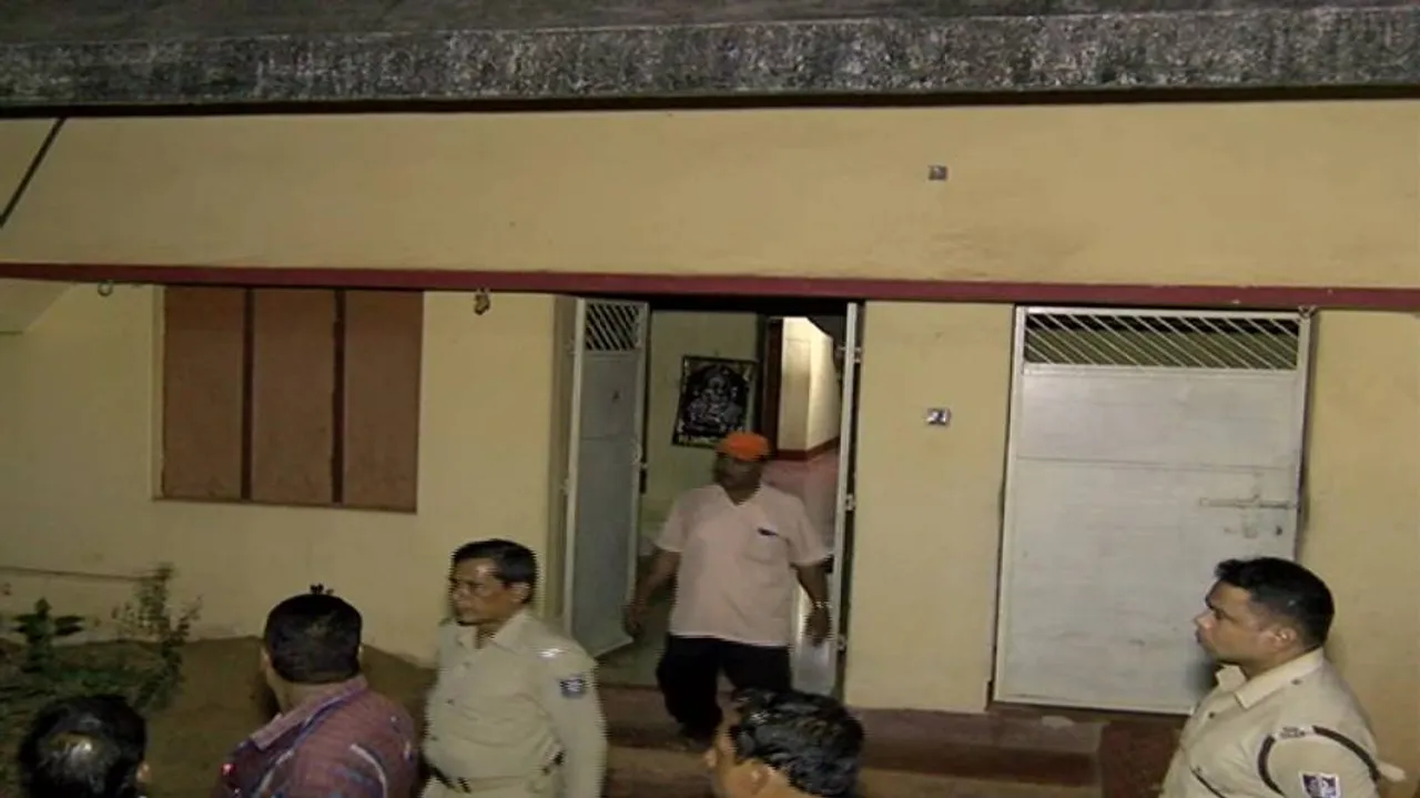 Newly married couple found dead in Khurda