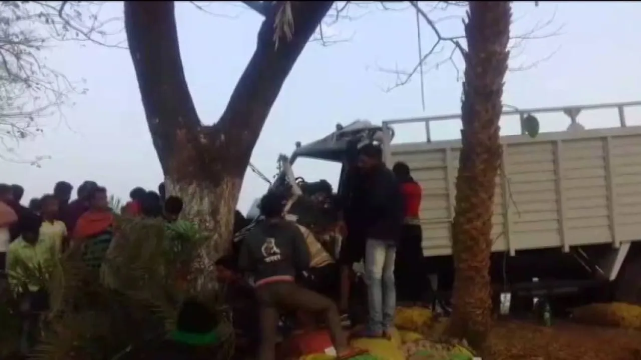 Five killed in separate road mishaps in Odisha