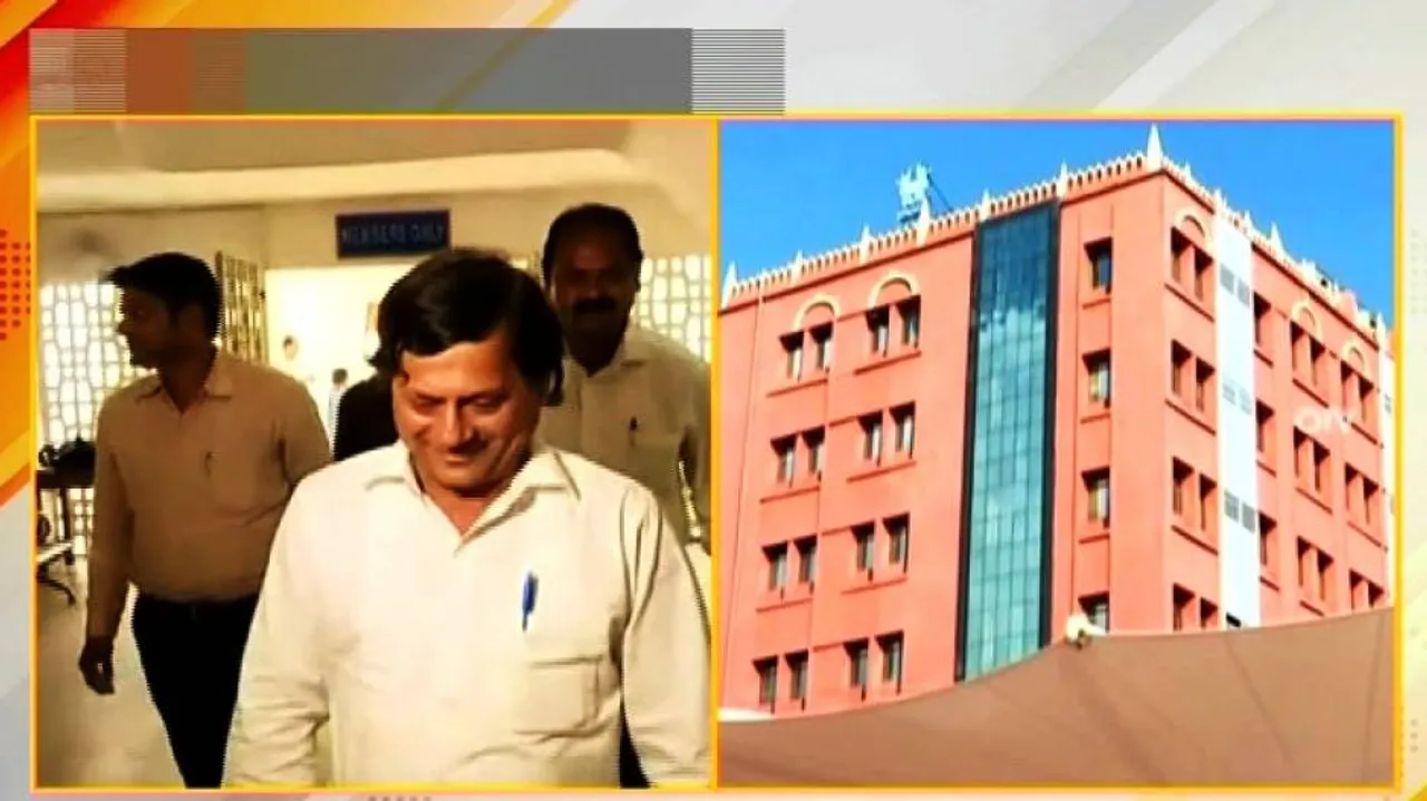 Case filed in Orissa HC against Achyuta Samanta