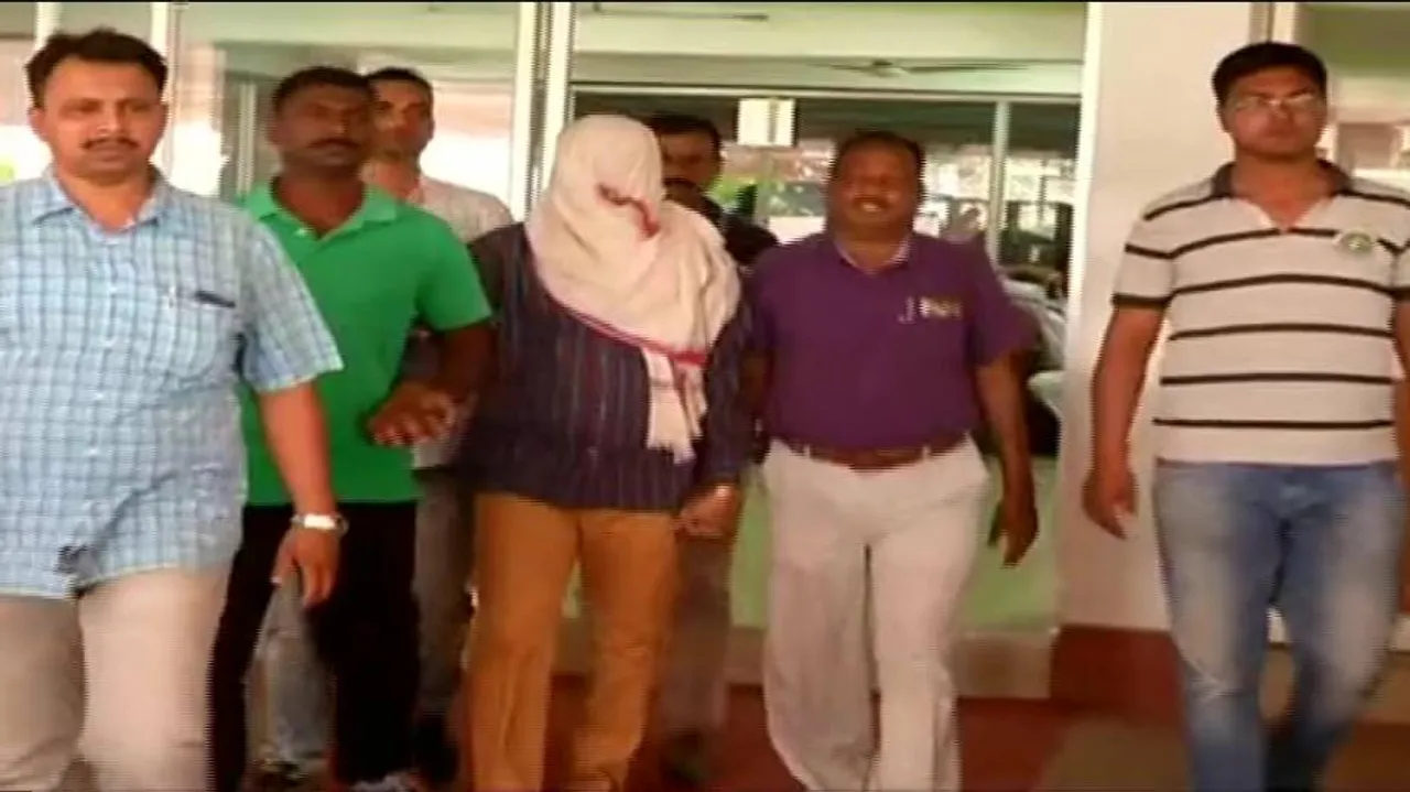 Wedding gift blast: Mastermind Punjilal's remand ends