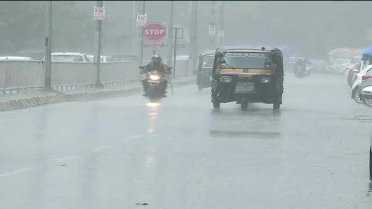 Depression Over Bay of Bengal Likely Tomorrow, Heavy Rainfall Alert For These Odisha Districts